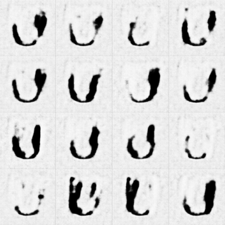 Imagen de Uncanny Values - Ai font